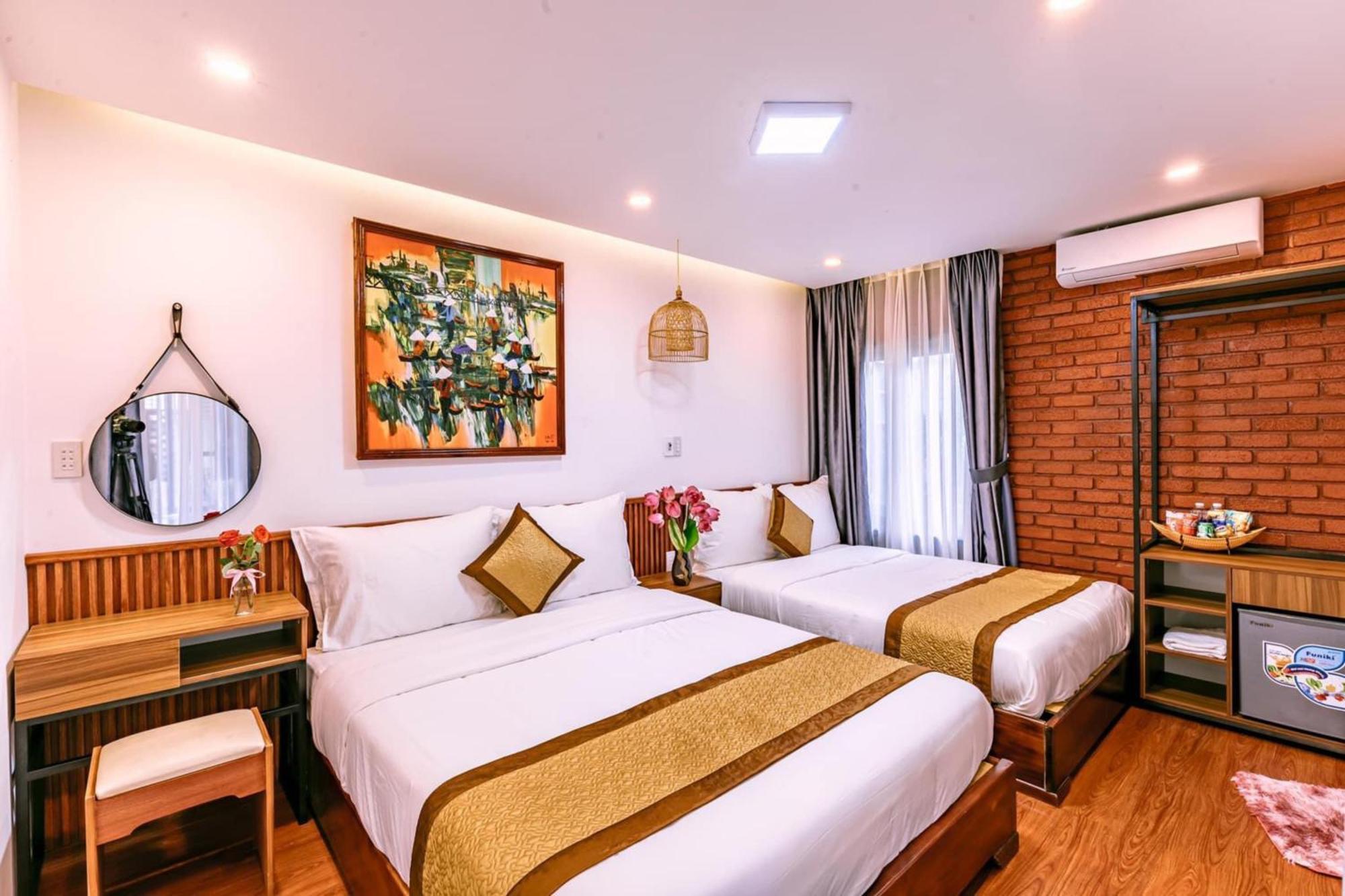 Nana House Hue Apartment Thon Truong Giang Exterior photo