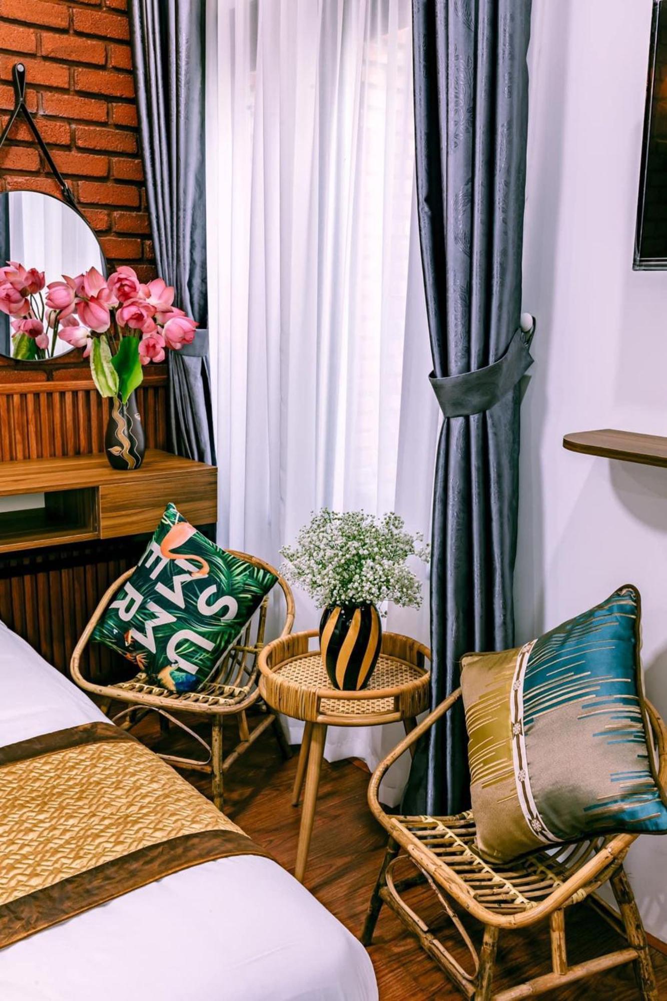 Nana House Hue Apartment Thon Truong Giang Exterior photo