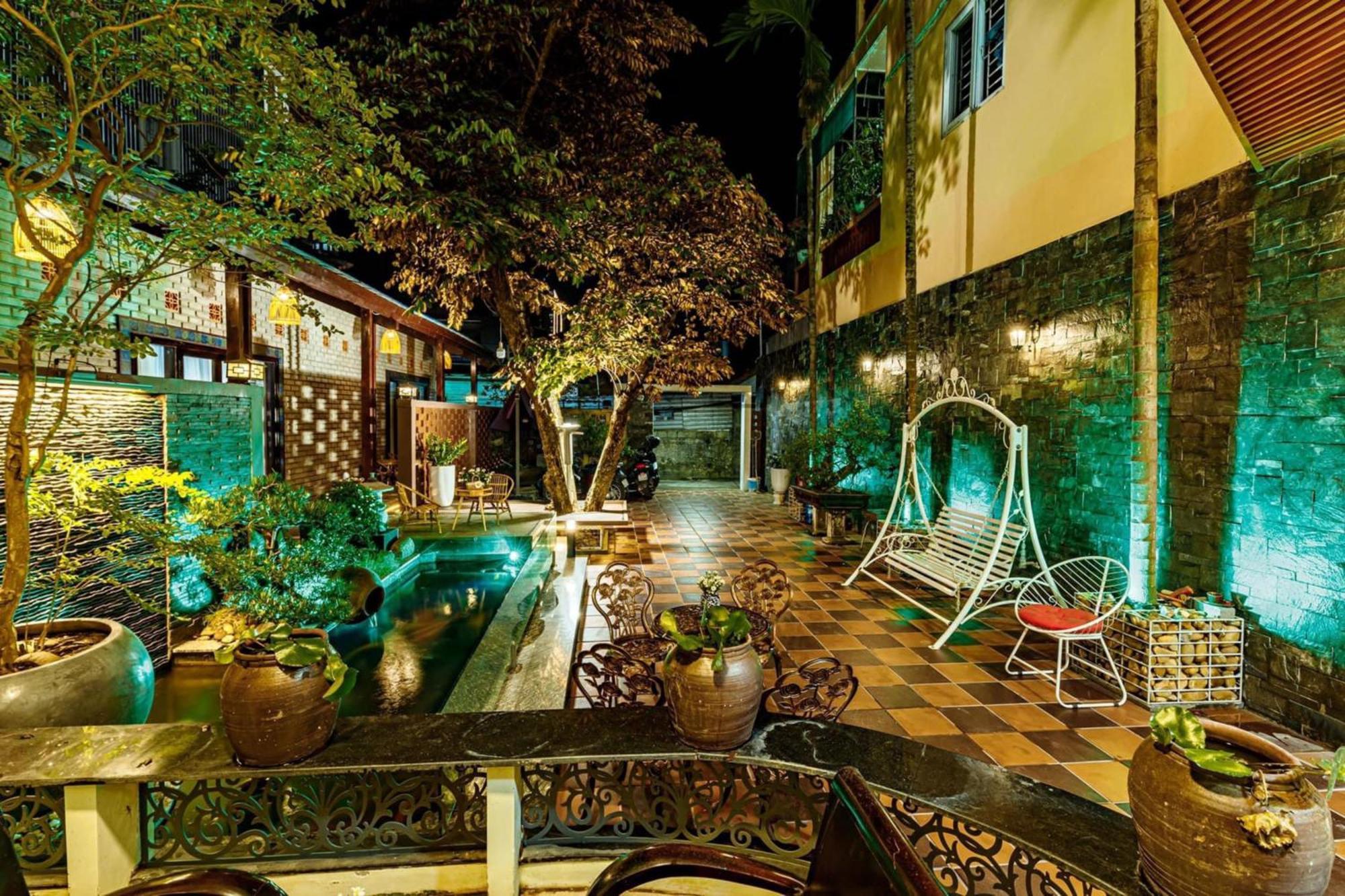 Nana House Hue Apartment Thon Truong Giang Exterior photo