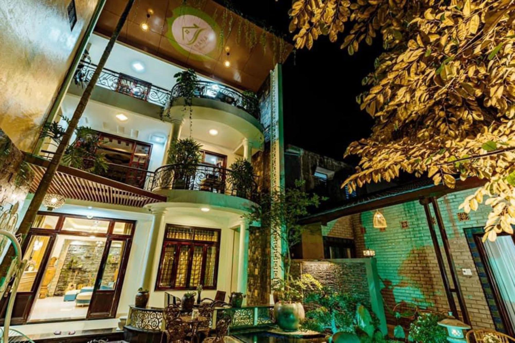 Nana House Hue Apartment Thon Truong Giang Exterior photo